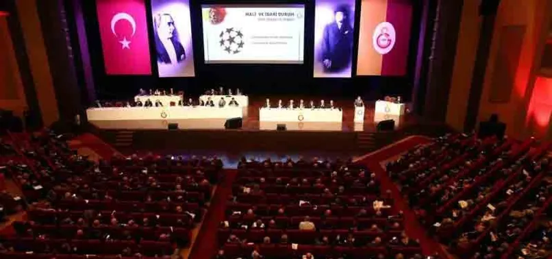 Galatasaray'da tarihi gün