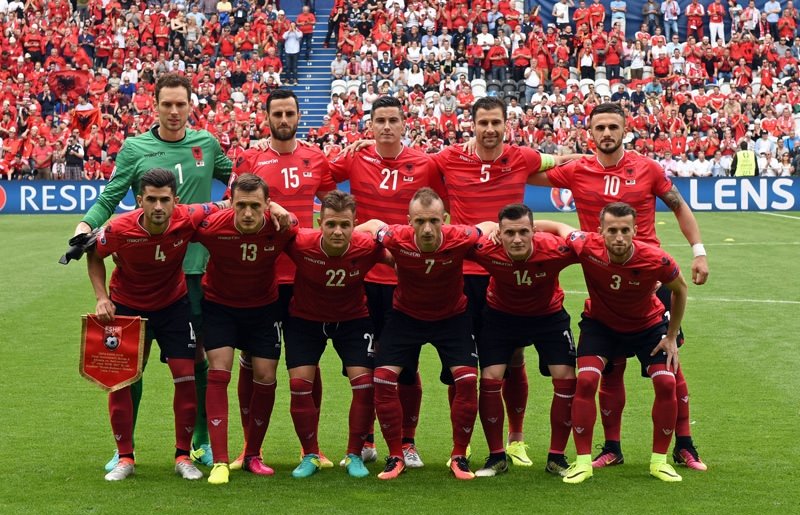 EURO 2016’daki takımların sloganları!