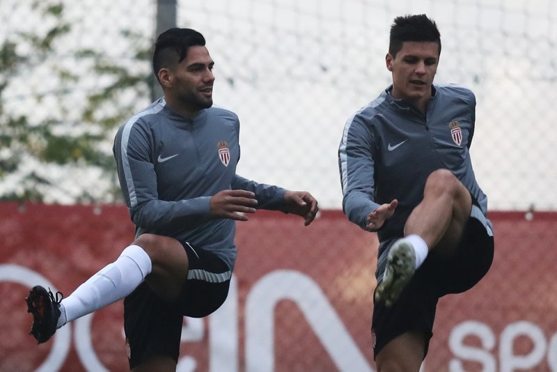 Falcao için büyük yarış