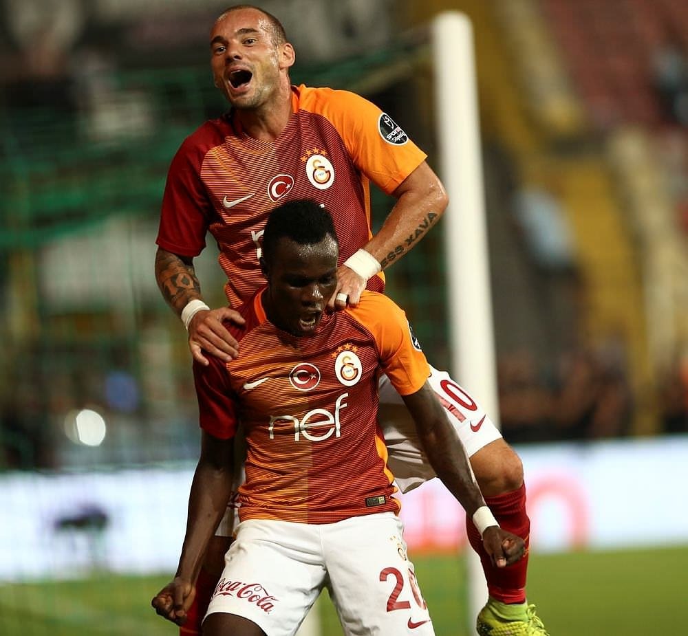 3’ü bir arada