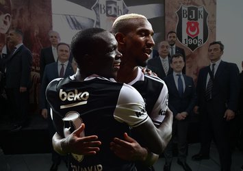 "Aboubakar ve Talisca kalsaydı..."