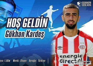 Gökhan Kardeş, BB Erzurumspor’da