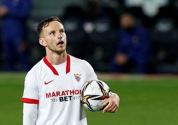 Süper Lig devinden Rakitic harekatı!