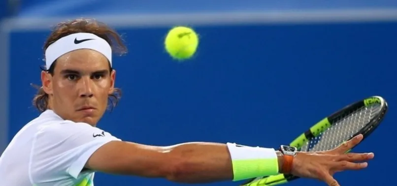 Nadal, Thiem'i rahat geçti