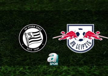 Sturm Graz - Leipzig maçı ne zaman?