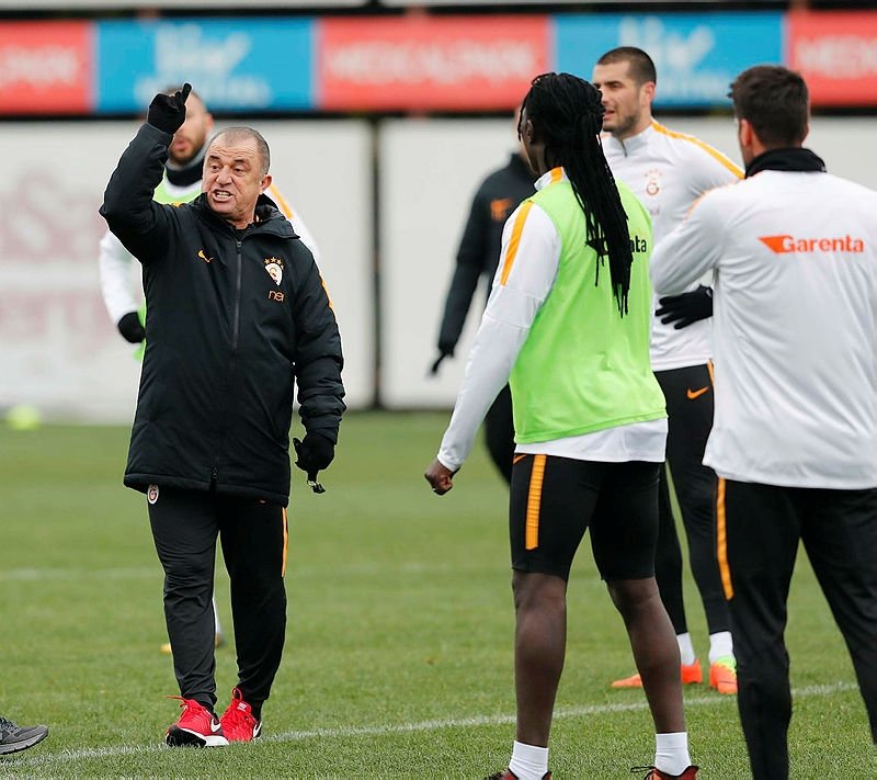 Usta isimlerden Terim yorumu