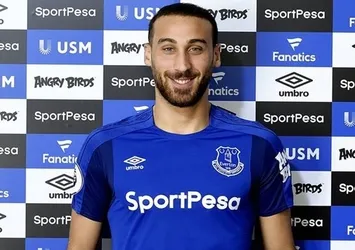 "Cenk Tosun eski evine gider"