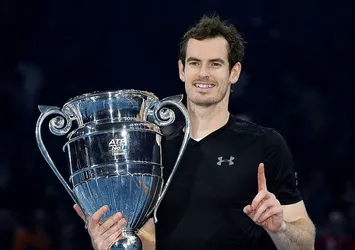 Andy Murray veda edecek