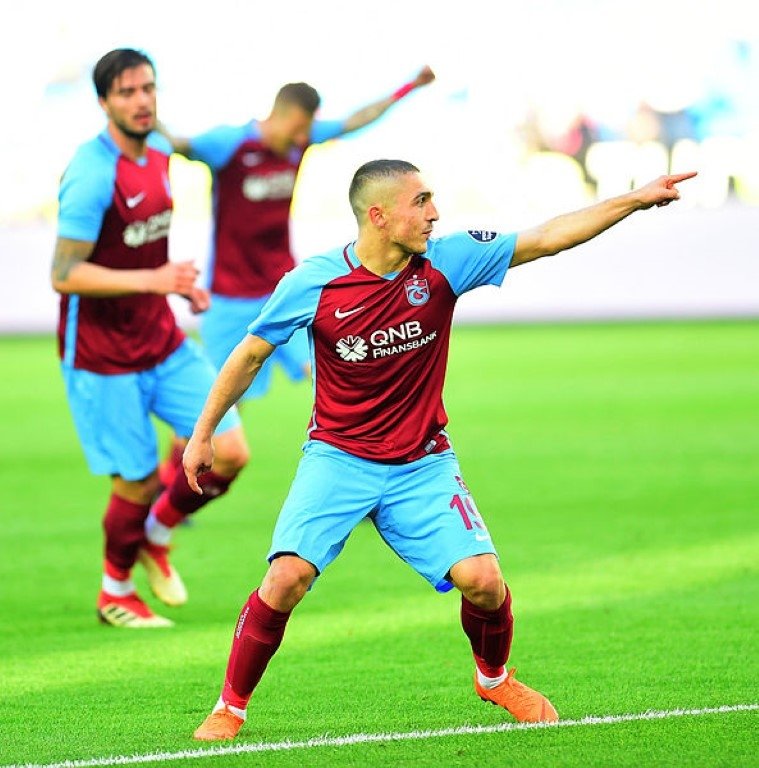 Trabzonspor’da ’Türk Messi’ rüzgarı