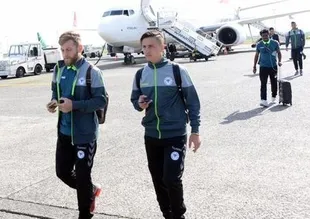 Konyaspor Belçika'da