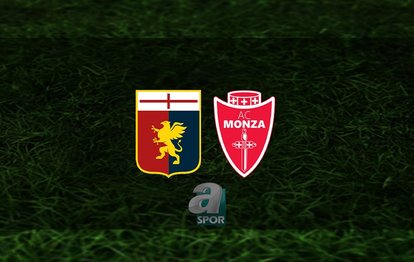 Genoa - Monza maçı ne zaman? Saat kaçta ve hangi kanalda? | İtalya Serie A