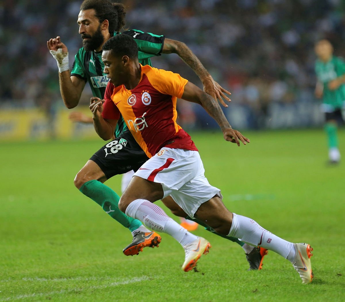 Süper Lig’deki en değerli futbolcular