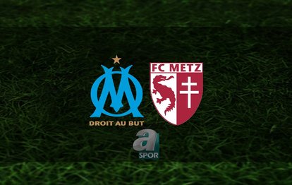 Marsilya - Metz maçı ne zaman? Saat kaçta ve hangi kanalda? | Fransa Ligue 1