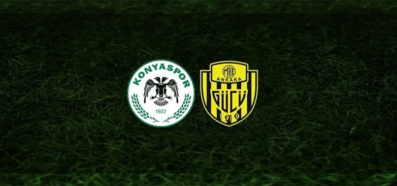 Konyaspor-Ankaragücü | CANLI - Aspor
