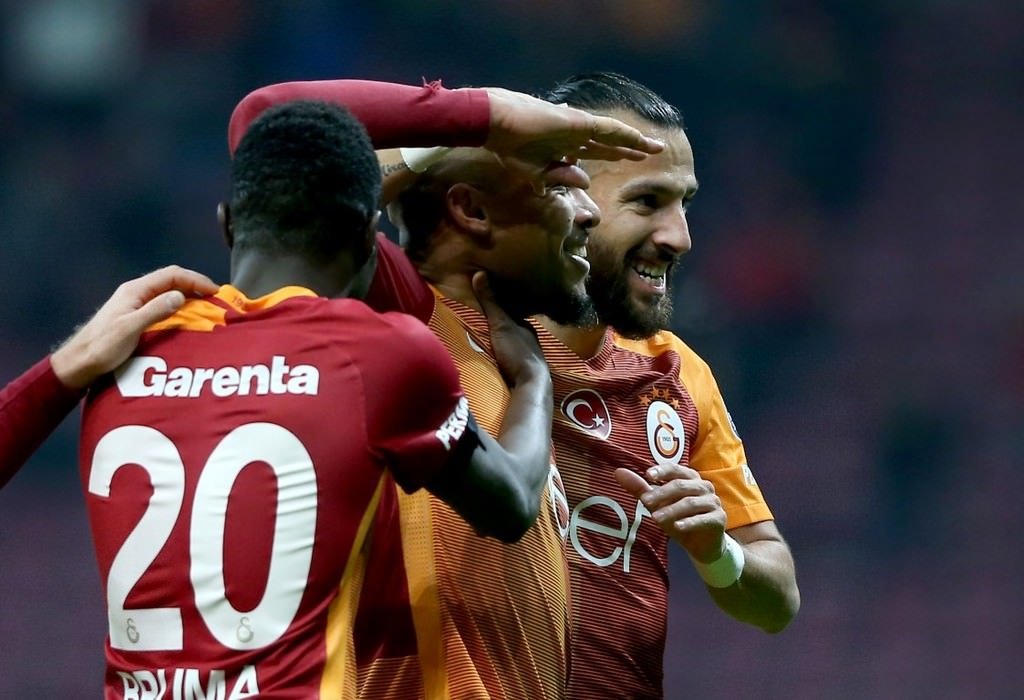 Galatasaray-Aytemiz Alanyaspor