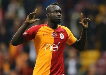 Galatasaray'a Mbaye Diagne bonusu!