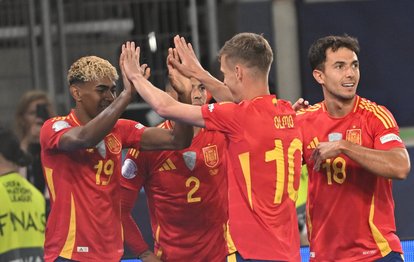 İspanya 5-4 Fransa MAÇ SONUCU-ÖZET