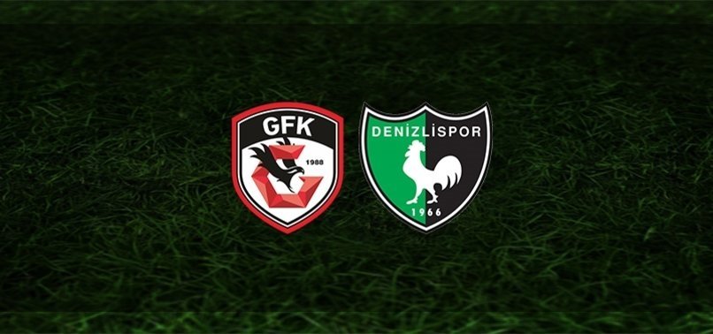 Gaziantep FK-Denizlispor | CANLI - Aspor
