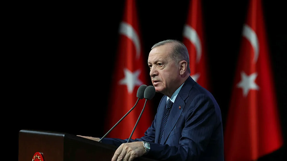 Başkan Recep Tayyip Erdoğan'dan Süper Lig'e yükselen takımlara tebrik mesajı!