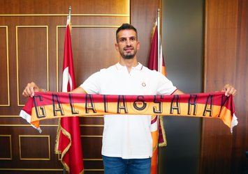 Barış Ermiş Galatasaray'da