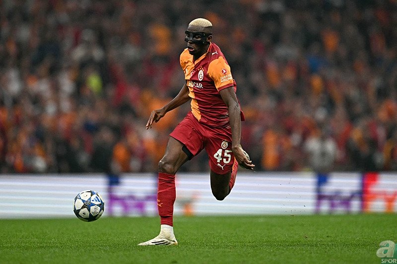 GALATASARAY HABERİ: Osimhen’in İtalyan polisine verdiği ifade ortaya çıktı!