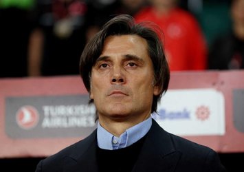 Montella açıklamalarda bulundu!