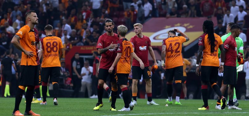 Galatasaray 0-1 Giresunspor (MAÇ SONUCU-ÖZET) | Aslan sahasında buruk!