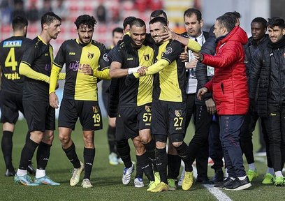 Kritik maçta kazanan İstanbulspor!