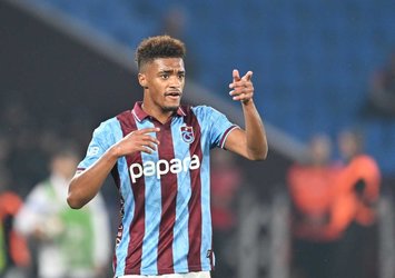 Trabzonspor’da Pina'ya Avrupa kancası!