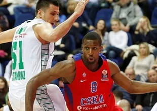 CSKA Moskova 13. kez finalde