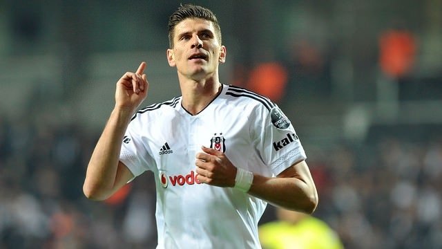 Mario Gomez’den Beşiktaş’a müjde