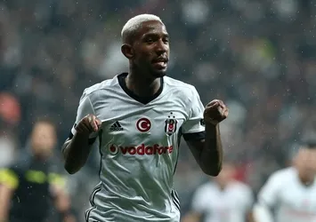 Talisca devre arasında Çin'e gidiyor
