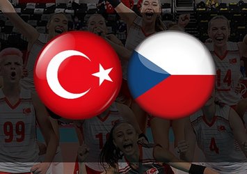 Türkiye Çekya maçı ne zaman, saat kaçta?