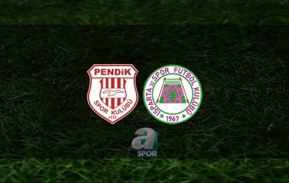 Pendikspor - Isparta 32 maçı canlı | Pendikspor - Isparta 32 maçı ne zaman, saat kaçta ve hangi kanalda?