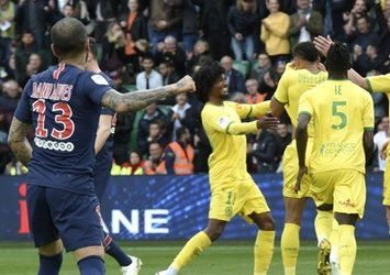 PSG üçüncü kez şampiyonluk vizesi alamadı