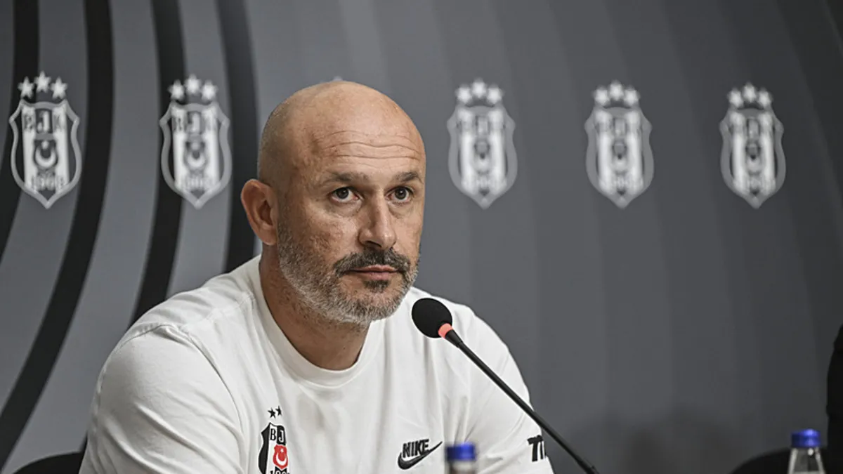 Italianos Einschätzung zu Vlahovic nach dem Sieg gegen Eyüpspor