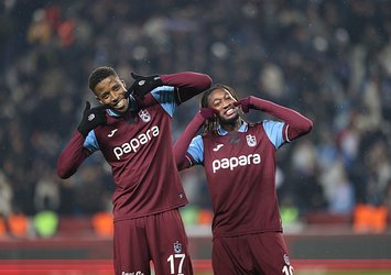 Trabzonspor, Konyaspor'a konuk oluyor!