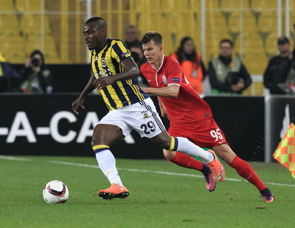 62 Milyonluk fiyasko Emmanuel Emenike