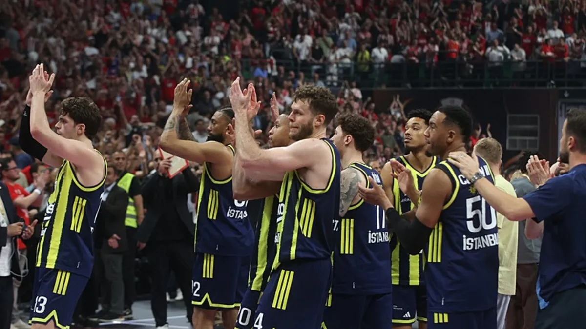 Euroleague Başkanı ve CEO'su Fenerbahçe'den özür diledi
