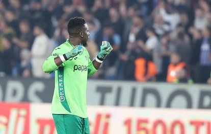 Trabzonspor’da Onana gelişmesi