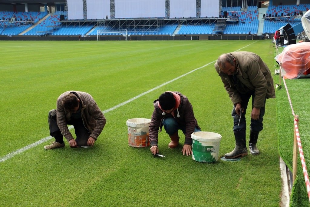 Trabzonspor’un yeni evi açılıyor