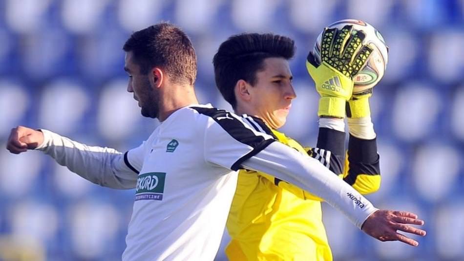 En yetenekli genç futbolcular arasında bir Türk