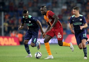 Diagne çok klas bir gol attı!