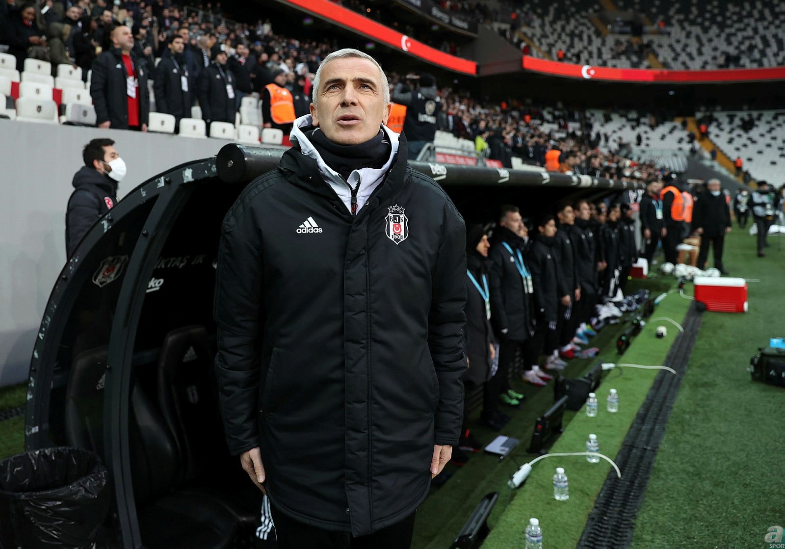 BEŞİKTAŞ HABERİ: Valerien Ismael ilk raporunu sundu! Beşiktaş’tan stoper bombası