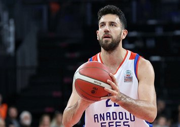 A. Efes Zalgiris deplasmanında!