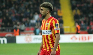 Bilal Başacıkoğlu Kayserispor’dan ayrıldı