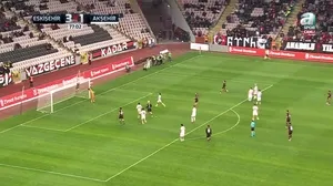 GOL | Eskişehirspor 4-1 1922 Akşehirspor