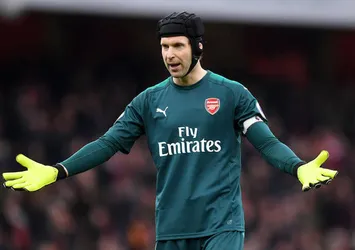 Petr Cech, Napoli yolunda