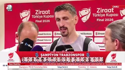 Stefan Savic: Çok iyi mücadele ettik