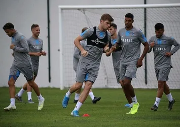 Trabzonspor'da gençlik aşısı